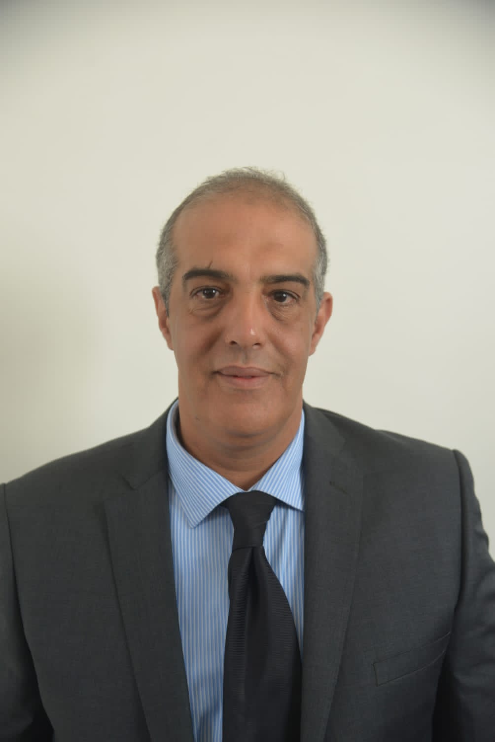 Qammous Mohammed (1er Vice President)
