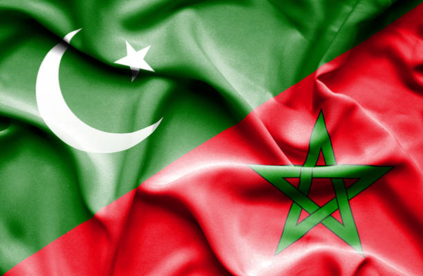Maroc Pakistan 120919