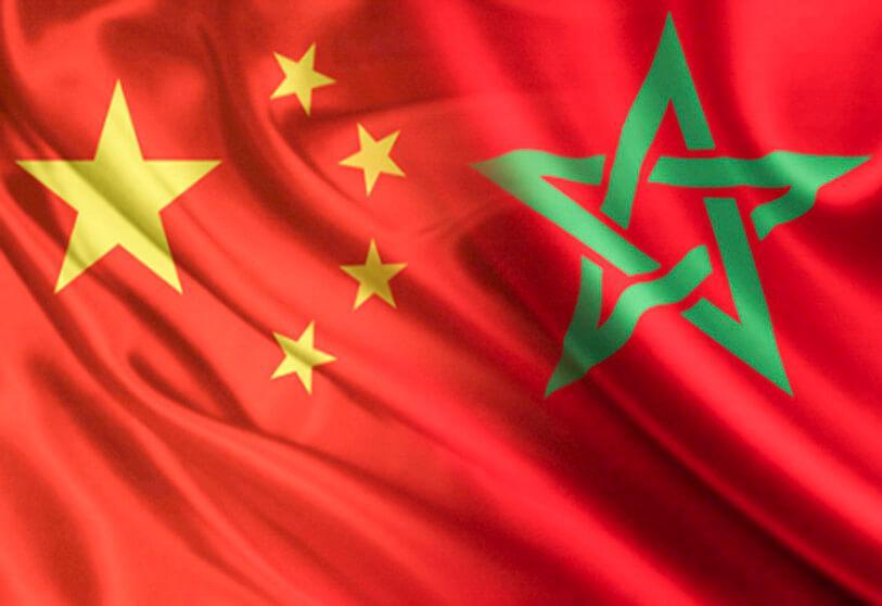 Marruecos China