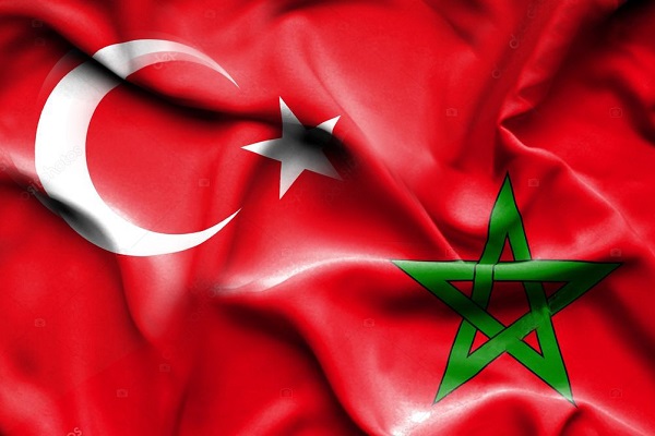 Maroc Turquie
